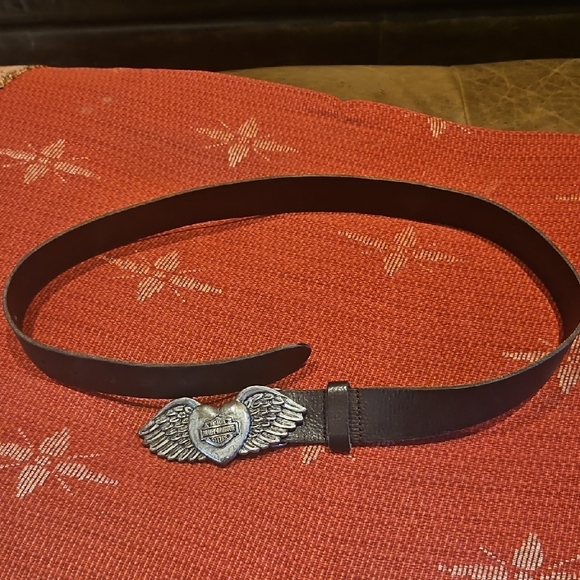 Harley-Davidson Other - Rare Harley Davidson Vintage Belt Buckle
